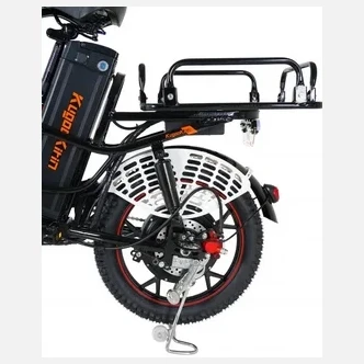 Электровелосипед Kugoo V3 Max 