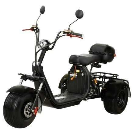 Электроскутер IKINGI X7 PRO Trike Ikingi в наличии в Краснодару