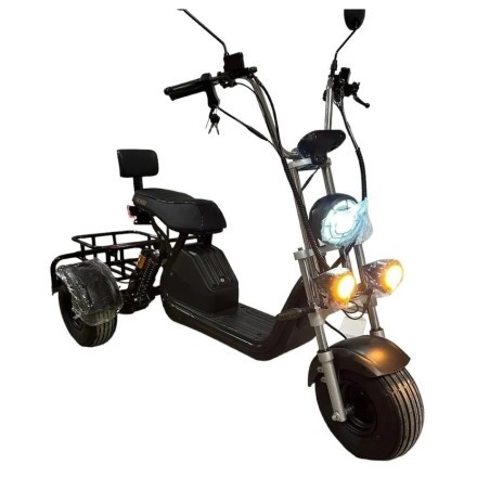 Электроскутер IKINGI X1 Pro Trike Ikingi в наличии в Краснодару