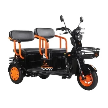 Электротрицикл Сип Трайк KUGOO T2