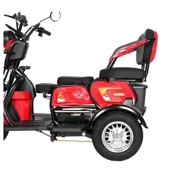 Электротрицикл IKINGI 115K