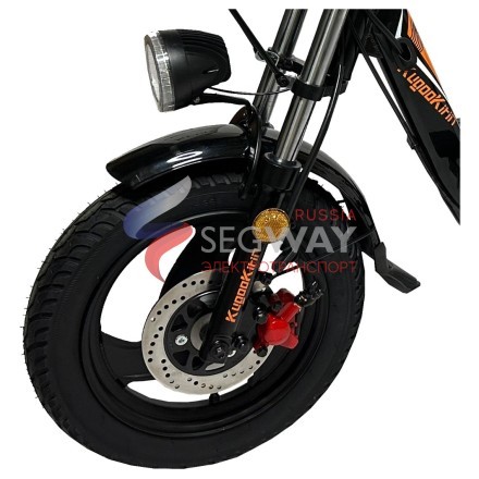 Электровелосипед Kugoo Kirin V3 Pro Plus Kugoo в наличии в Краснодару