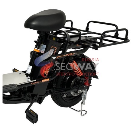 Электровелосипед Kugoo Kirin V3 Pro Plus Kugoo в наличии в Краснодару