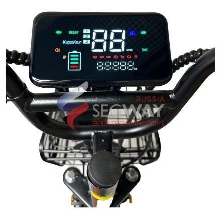 Электровелосипед Kugoo Kirin V3 Pro Plus Kugoo в наличии в Краснодару