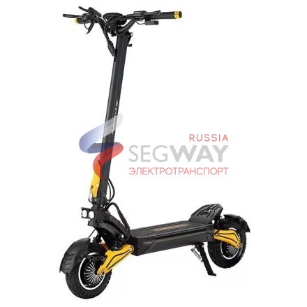 Электросамокат Kugoo Kirin LX10+ в наличии в Краснодарe