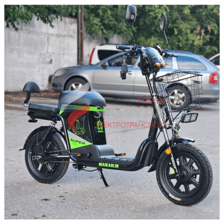 Электровелосипед Maikaolin H10 60v 70ah  в Краснодарe