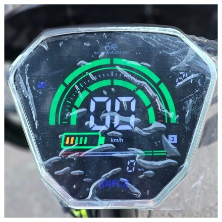 Электровелосипед Maikaolin H10 60v 70ah  в Краснодарe