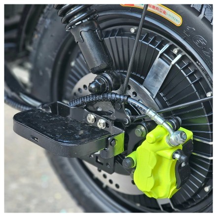 Электровелосипед Maikaolin H10 60v 70ah  в Краснодарe