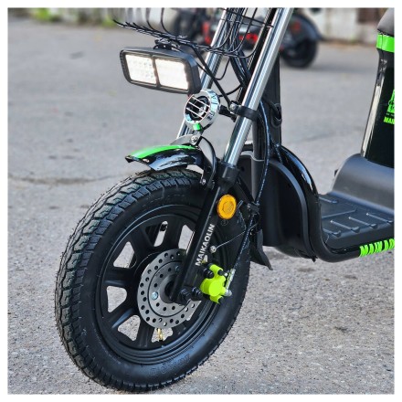 Электровелосипед Maikaolin H10 60v 70ah  в Краснодарe