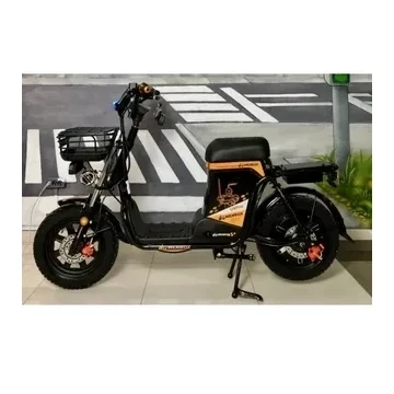 Электровеосипед Wenbox U3 Pro 30ah