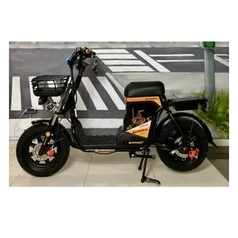 Купить в Ставрополе Электровеосипед Wenbox U3 Pro 30ah