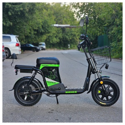 Аренда электровелосипеда для курьеров Maikaolin H10 