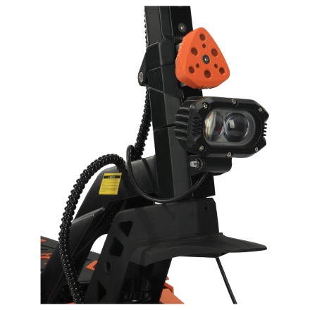 Электросамокат Kugoo G4 MAX 4000W