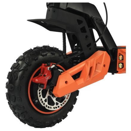 Электросамокат Kugoo G4 MAX 4000W