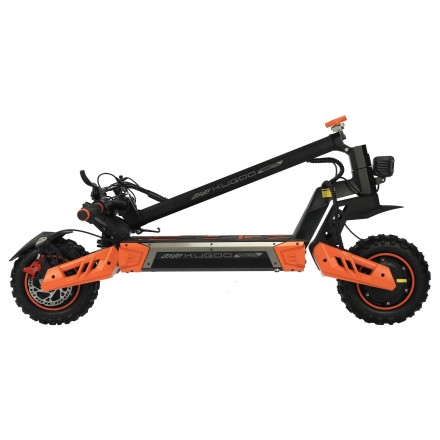 Электросамокат Kugoo G4 MAX 4000W