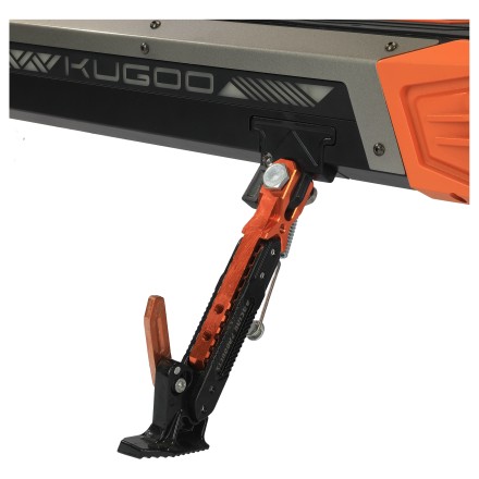 Электросамокат Kugoo G4 MAX 4000W