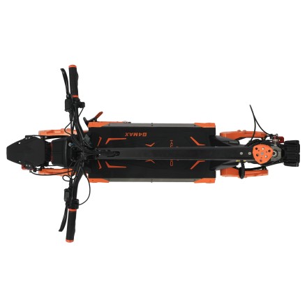 Электросамокат Kugoo G4 MAX 4000W