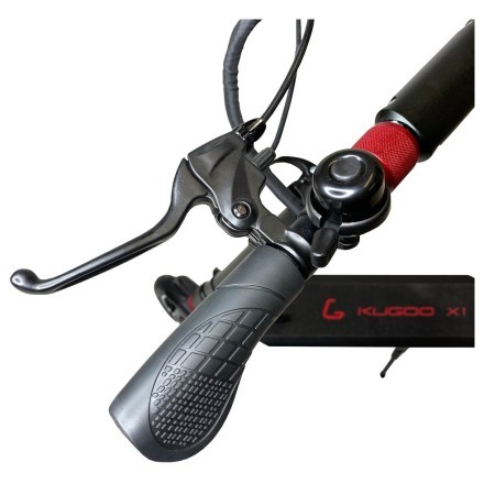 Электросамокат Kugoo X1 в наличии в Краснодарe