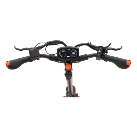 Электросамокат Kugoo F4 Pro 