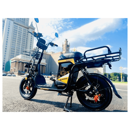 Электровелосипед в аренду Wenbox U3 Pro  в Краснодарe