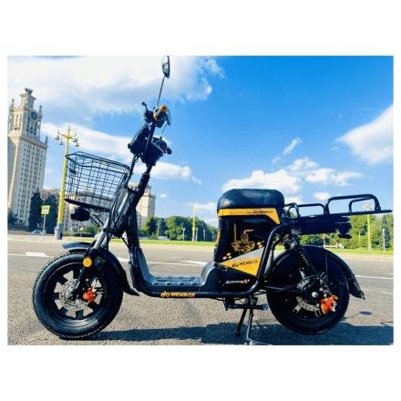 Электровелосипед в аренду Wenbox U3 Pro  в Краснодарe