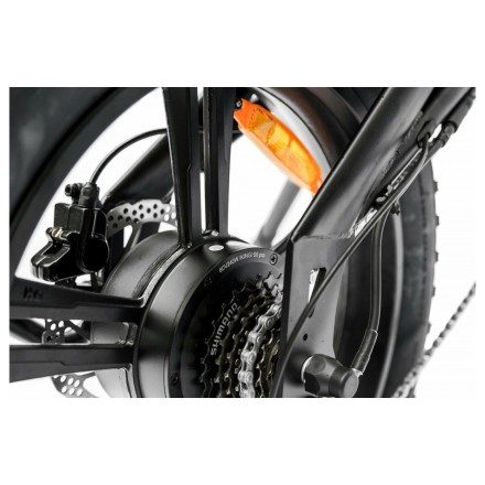 Электровелосипед IKINGI S6 Pro  в Краснодарe