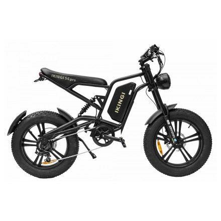 Электровелосипед IKINGI S6 Pro  в Краснодарe