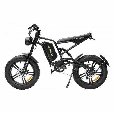 Электровелосипед IKINGI S6 Pro  в Краснодарe