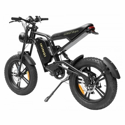 Электровелосипед IKINGI S6 Pro  в Краснодарe