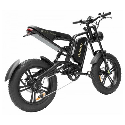 Электровелосипед IKINGI S6 Pro  в Краснодарe