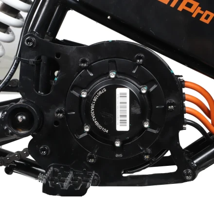 Электромотоцикл Kugoo Wish 01 Pro 