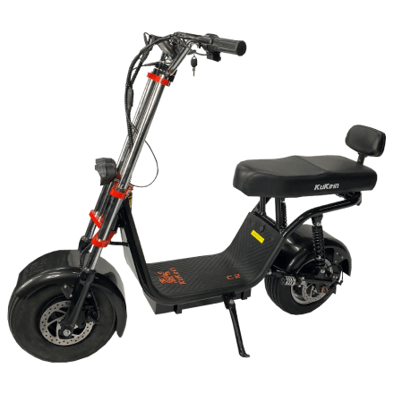 Электроскутер Kugoo Kirin C2  в Краснодарe