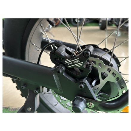 Электровелосипед IKINGI EBA219  в Краснодарe