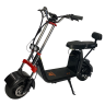 Электроскутер Kugoo Kirin C3