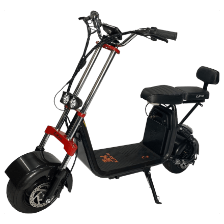 Электроскутер Kugoo Kirin C3  в Краснодарe