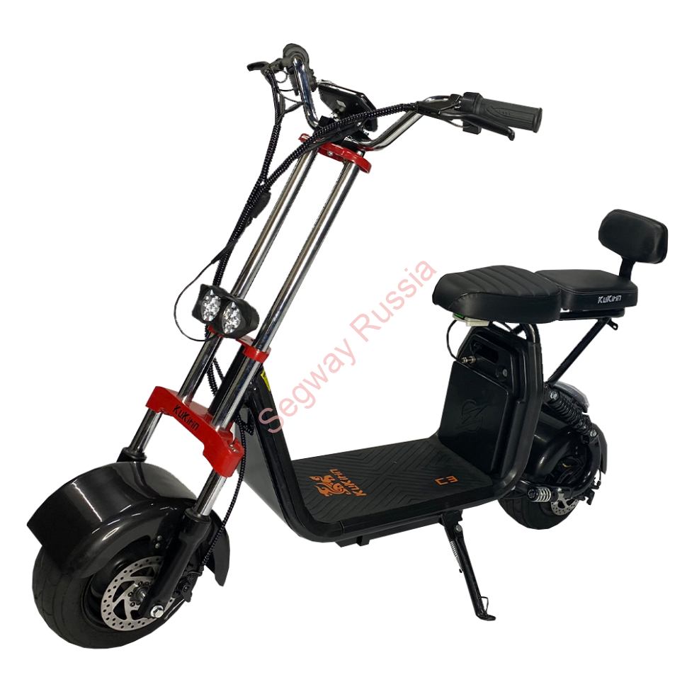 Электроскутер Kugoo Kirin C3