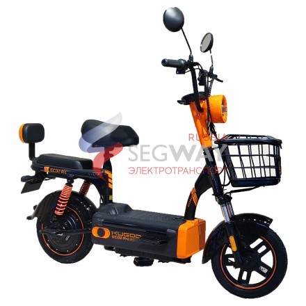 Электроскутер Kugoo Kirin EC02 Pro  в Краснодарe