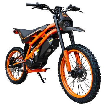 Электромотоцикл Kugoo Wish 02 Pro