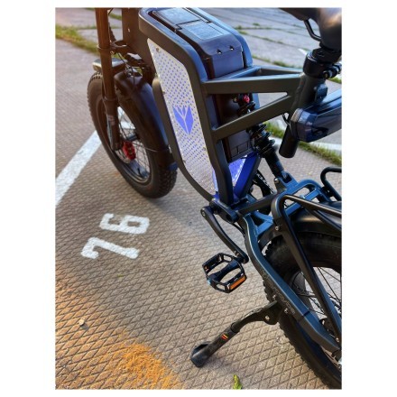 Электровелосипед Syccyba Impulse 30ah 6.0 Syccyba в наличии в Краснодару