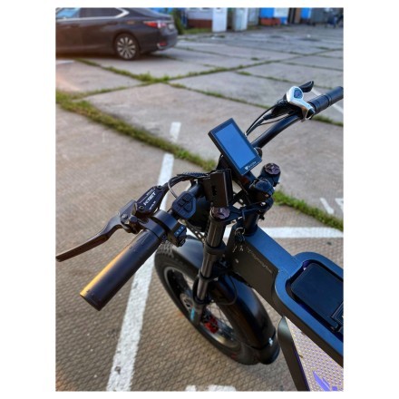 Электровелосипед Syccyba Impulse 30ah 6.0 Syccyba в наличии в Краснодару