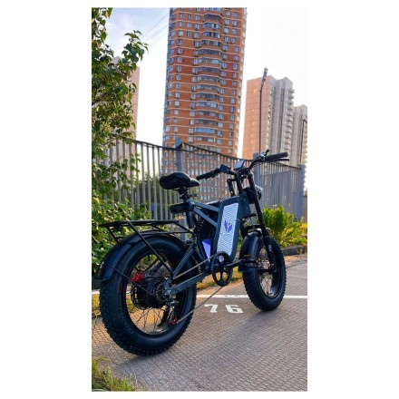 Электровелосипед Syccyba Impulse 30ah 6.0 Syccyba в наличии в Краснодару