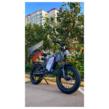Электровелосипед Syccyba Impulse 30ah 6.0 Syccyba в наличии в Краснодару