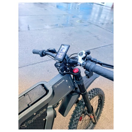 Электровелосипед Syccyba Impulse X21 Sport 2.0 Syccyba в наличии в Краснодару