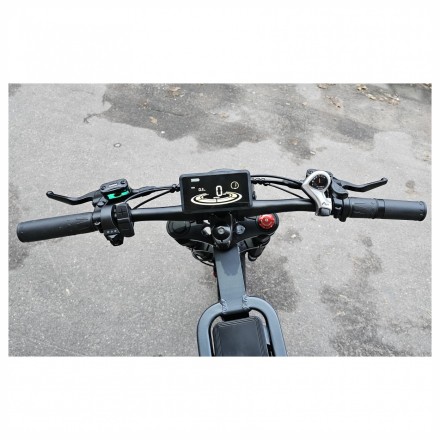 Электровелосипед Syccyba IMPULSE X21 PRO Syccyba в наличии в Краснодару