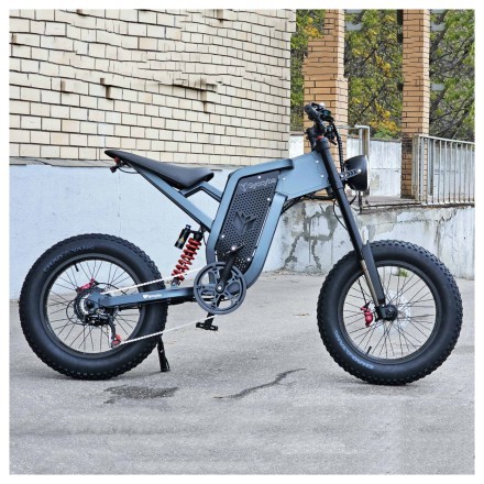 Электровелосипед Syccyba IMPULSE X21 PRO Syccyba в наличии в Краснодару