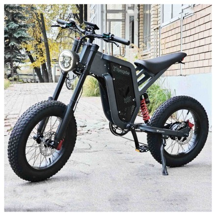 Электровелосипед Syccyba IMPULSE X21 PRO Syccyba в наличии в Краснодару