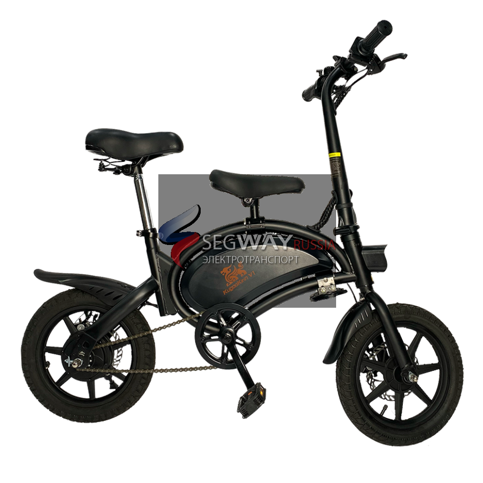 Электровелосипед Kugoo V1