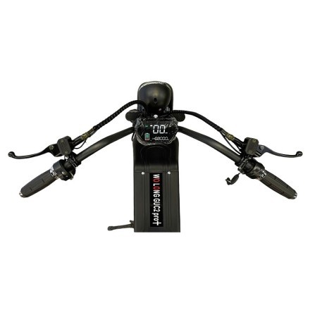 Электроскутер Wo Long C2 Pro Plus  в Краснодарe