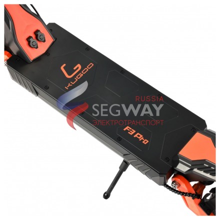 Электросамокат Kugoo Kirin F3 Pro в наличии в Краснодарe