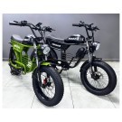 Электровелосипед Minako Bike